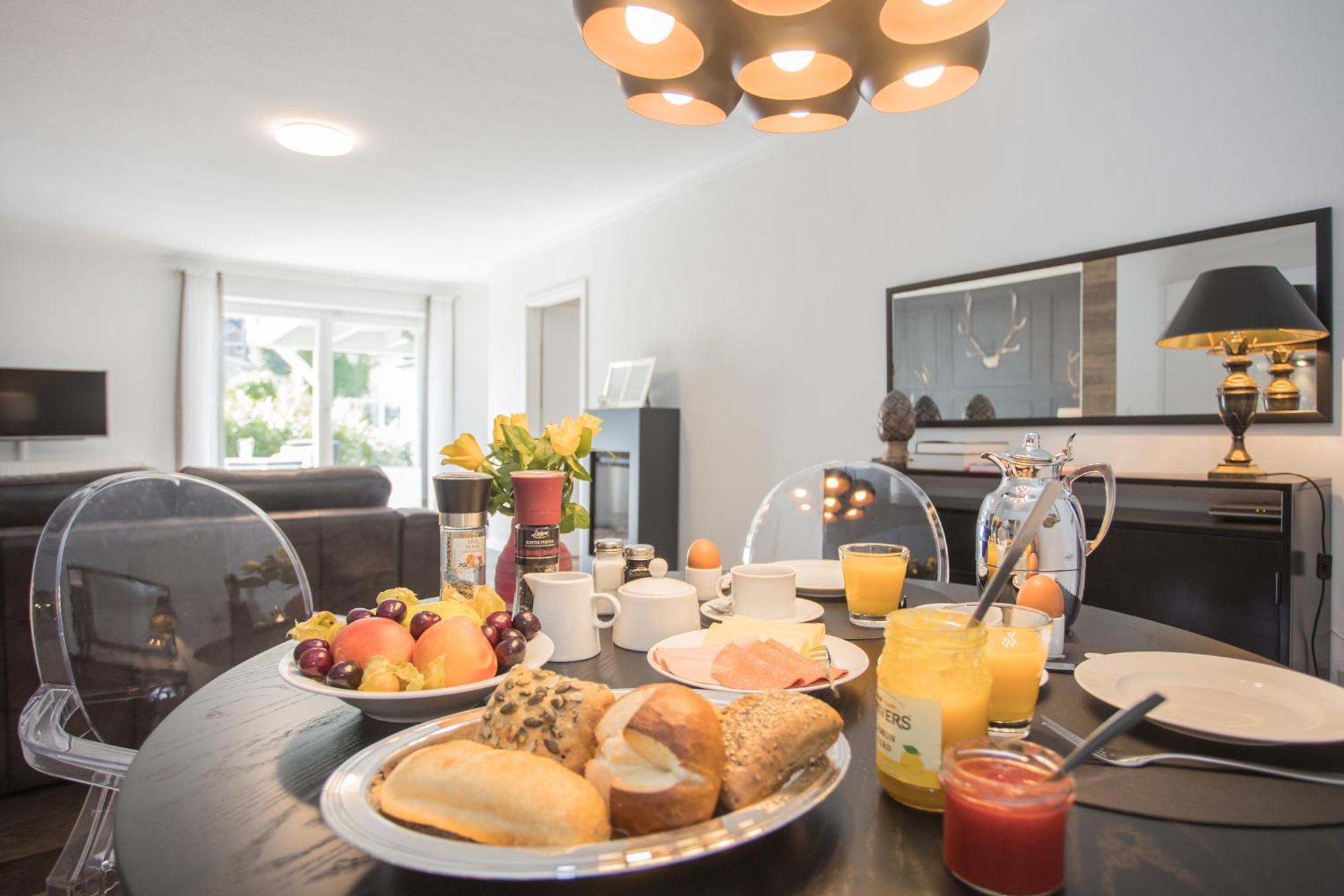 The Suite Winterberg Deluxe - Exklusive Ausstattung, Bestlage Zwischen Skikarussell Und Marktplatz, Eigener Garten, Ski- Und Fahrradraum, Ruhige Suedausrichtung, Wlan, Hundefreundlich Eksteriør billede