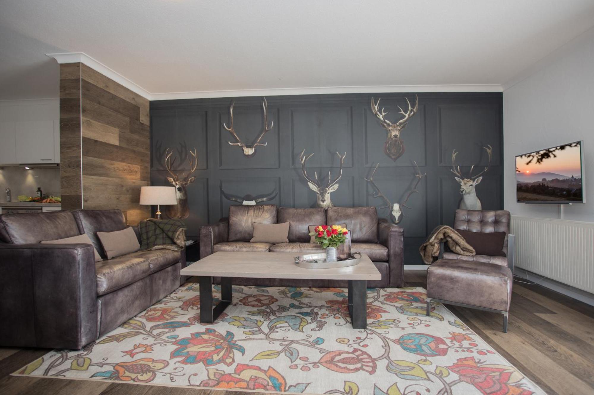 The Suite Winterberg Deluxe - Exklusive Ausstattung, Bestlage Zwischen Skikarussell Und Marktplatz, Eigener Garten, Ski- Und Fahrradraum, Ruhige Suedausrichtung, Wlan, Hundefreundlich Eksteriør billede